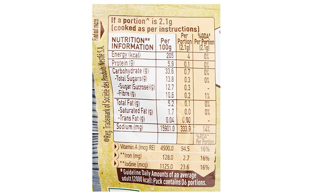 Maggi Masala-e-Magic Aromatic Roasted Spices   Pack  78 grams
